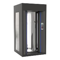 Шлюзовая кабина Came Guardian Cylinder (CGG SQ AIR)