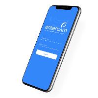 Бесплатное мобильное приложение для Умный шлагбаум - Entercam