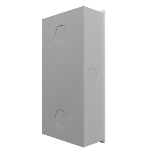 Бесконтактный дверной звонок Bas-IP SH-46T Silver