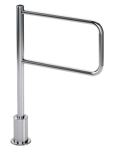 Калитка Oxgard К-12 с магнитной разблокировкой (L=600 мм)