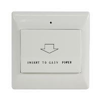 Считыватель-переключатель для гостиниц ZKTeco Energy Saving Switch (for all type cards)