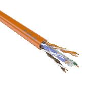 Кабель витая пара Паритет ParLan U/UTP Cat6 ZH нг(А)-HF 4х2х0,57