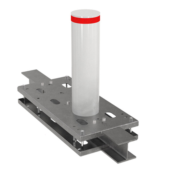 Блокиратор стационарный Came HBD 275S950 Shallow, SRF K8, для поверхностного монтажа