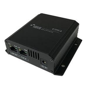 Приемник PoE удлинителя на большие расстояния IDIS DA-LP1101R Приемник PoE удлинителя на большие расстояния IDIS DA-LP1101R