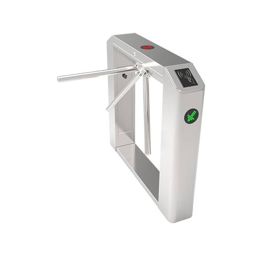 Турникет-трипод тумбовый ZKTeco TS2100 без считывателей (с планками)