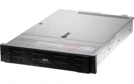 Видеосервер Axis Camera Station S1148 Recorder 140TB Видеосервер Axis Camera Station S1148 Recorder 140TB