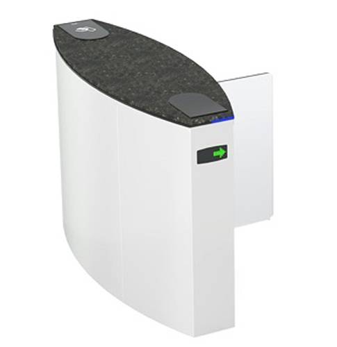 Боковой модуль раздвижного турникета Came Sliding Gate SG90, 900 мм, створка 900 мм (SG90SS)