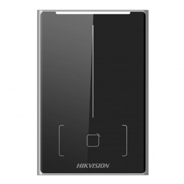 Считыватель HikVision DS-K1109DB карт Desfire, Mifare1, Felica, с поддержкой Bluetooth