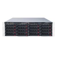 IP-видеосервер Линия NVR-256 Linux Super Storage 3U