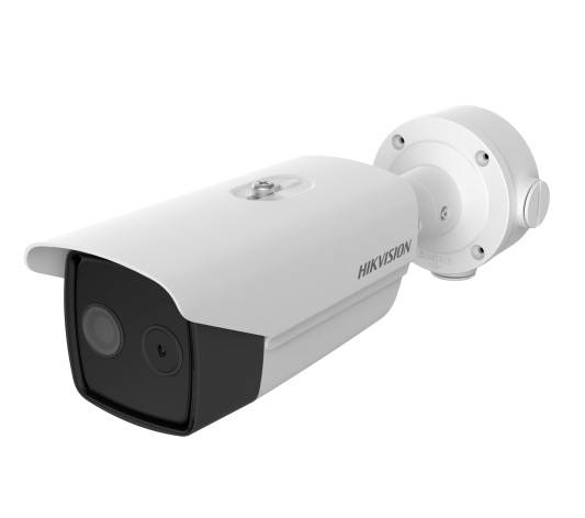 Тепловизионная IP-камера HikVision DS-2TD2636B-13/P