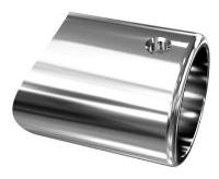 Хромированная муфта 25 ХРОМ (Ø 25мм)