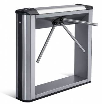 Электронная проходная на базе турникета PERCo-TBC01.1A и контроллера Sigur E500U