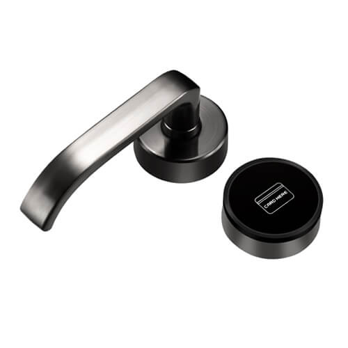 Электронный замок ZKTeco LH7500 с RFID считывателем Mifare