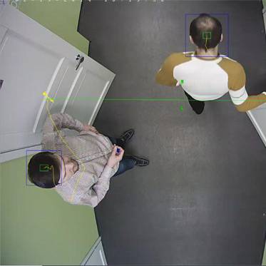 ПО Trassir People Counter ПО Trassir People Counter