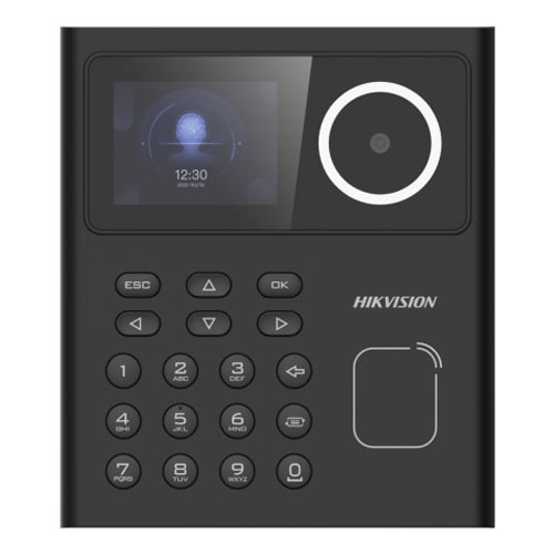 Терминал доступа HikVision DS-K1T320MX с распознаванием лиц и карт Mifare