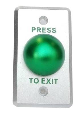 Кнопка выхода механическая HikVision DS-K7P05