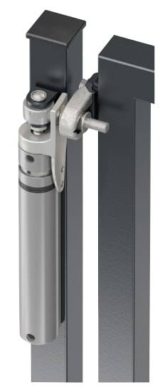 Гидравлический доводчик Locinox RealClose, 180° Гидравлический доводчик Locinox RealClose, 180°