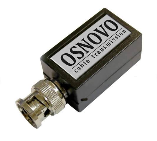 Комплект активных приёмника RA-H и передатчика TA-H видеосигнала по витой паре до 700м Комплект активных приёмника RA-H и передатчика TA-H видеосигнала по витой паре до 700м