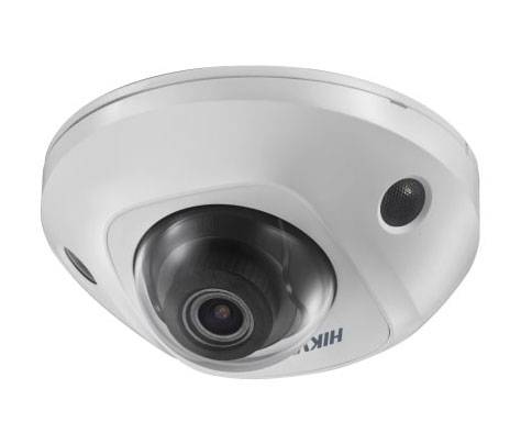 Антивандальная IP-видеокамера HikVision DS-2CD2543G0-IS (4 мм) 4 Мп Антивандальная IP-видеокамера HikVision DS-2CD2543G0-IS (4 мм) 4 Мп