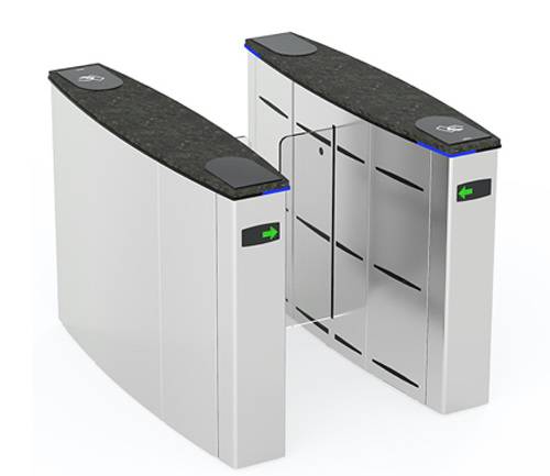 Турникет раздвижной однопроходной Came Sliding Gate SG55, 550 мм, створки 900 мм (SG55S)