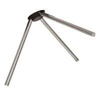 Планка PERCo AS-01 преграждающая стандартная для турникета TTD-03 нерж. (3 шт.) Планка PERCo AS-01 преграждающая стандартная для турникета TTD-03 нерж. (3 шт.)