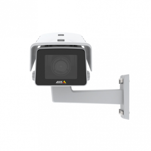 Сетевая уличная IP-видеокамера 5Мп Axis M1137-E