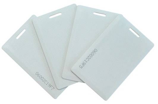 Бесконтактная перезаписываемая карта H-Proximity (T5557) Бесконтактная перезаписываемая карта H-Proximity (T5557)