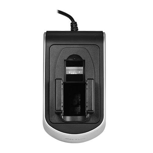 Настольный биометрический считыватель ZKTeco FPV10R