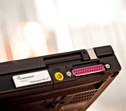 Пассивная метка Confidex Steelwave Micro UHF Пассивная метка Confidex Steelwave Micro UHF