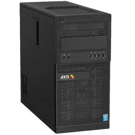 Настольный терминал Axis Camera Station S9002 MK II Настольный терминал Axis Camera Station S9002 MK II