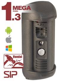 Антивандальная вызывная IP панель Beward DS06MP-3L