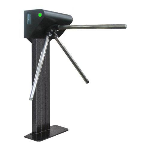 Турникет-трипод Ростов-Дон Т9М1 IP (PROX-13) из окрашенной стали с контроллером Сфинкс (без планок)