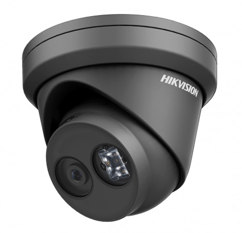 Уличная IP-видеокамера 4Мп HikVision DS-2CD2343G0-I (4 мм), черная