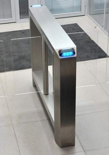 Центральный модуль распашного турникета Gotschlich Axioma DF 1025H (650/900 мм) (6AXI2DC-SB)