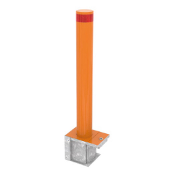 Блокиратор съемный Came TBD 114S900 RMB, диаметр 114 мм, высота 900 мм