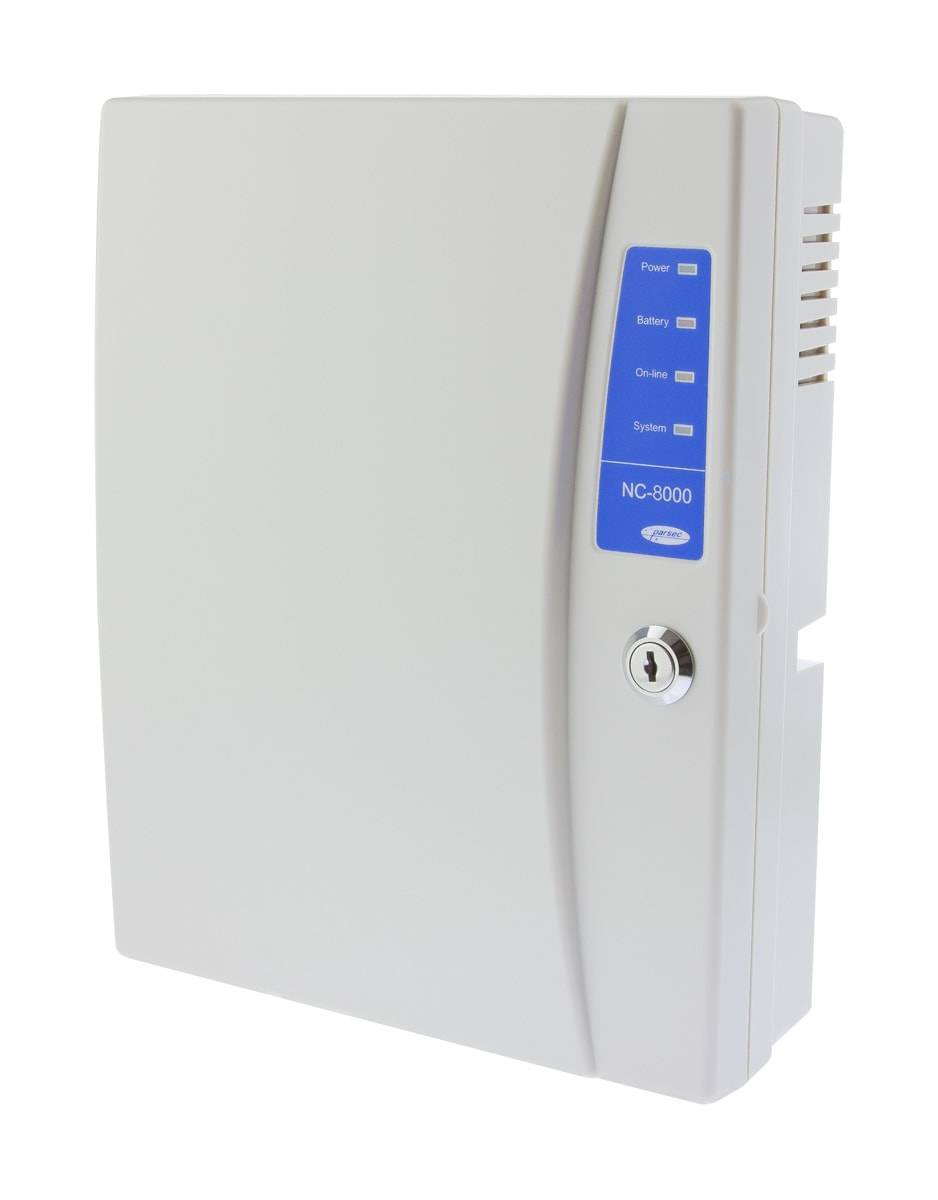 Сетевой контроллер Parsec NC-8000