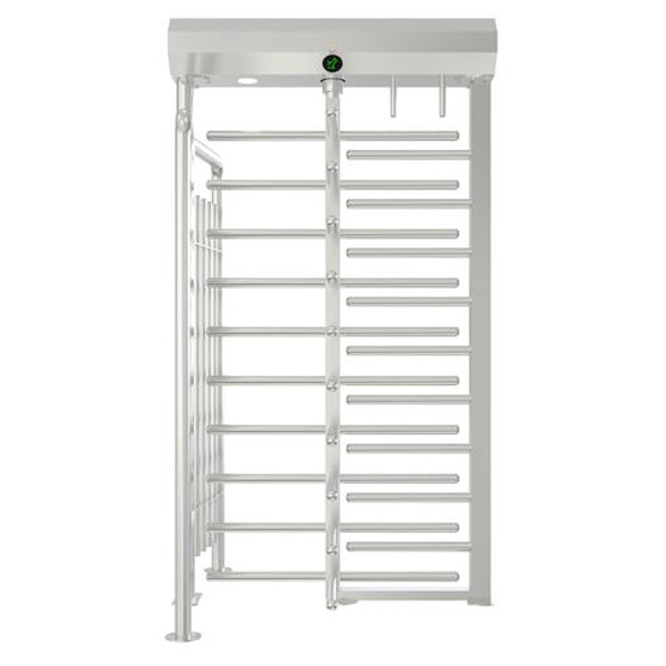 Турникет полноростовой Came Ozak PSGC-SFHT, уличный, из окрашенной стали