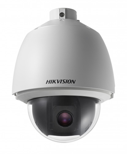 Антивандальная скоростная поворотная IP-камера 2Мп HikVision DS-2DE5225W-AE(E) с 25x оптическим зумом
