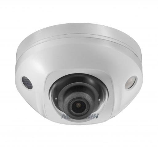 Антивандальная Wi-Fi IP-видеокамера 4Мп HikVision DS-2CD2543G0-IWS (2.8 мм) Антивандальная Wi-Fi IP-видеокамера 4Мп HikVision DS-2CD2543G0-IWS (2.8 мм)