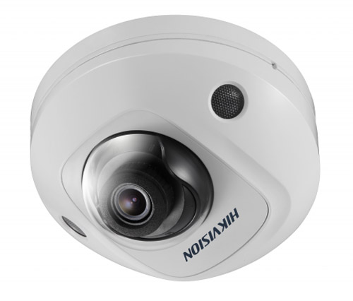 Миникупольная IP-видеокамера Wi-Fi 2Мп HikVision DS-2CD2525FHWD-IWS (2.8 мм) с EXIR-подсветкой до 10 м Миникупольная IP-видеокамера Wi-Fi 2Мп HikVision DS-2CD2525FHWD-IWS (2.8 мм) с EXIR-подсветкой до 10 м