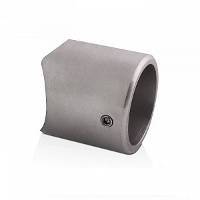 Патрубок ограждения к стене ASP-D32.N.S Патрубок ограждения к стене ASP-D32.N.S