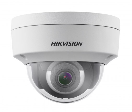 Антивандальная IP-видеокамера 5Мп HikVision DS-2CD2155FWD-IS (6 мм)
