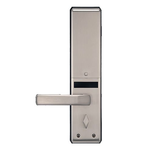 Замок биометрический ZKTeco TL300B с сенсором отпечатков пальцев и Mifare (BLE)