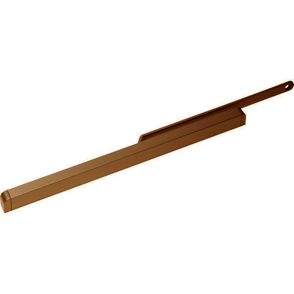 Скользящий канал для доводчиков dormakaba TS Profil, TS Compakt, TS 68, коричневый