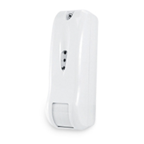 Беспроводной комбинированный уличный датчик движения Eldes EWC1AM, тип "штора" с функцией антимаскирования (ИК+СВЧ)