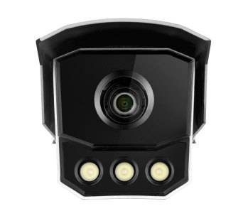 IP-видеокамера HikVision iDS-TCM203-A/R/2812(B) (850 нм) с функцией распознавания автомобильных номеров