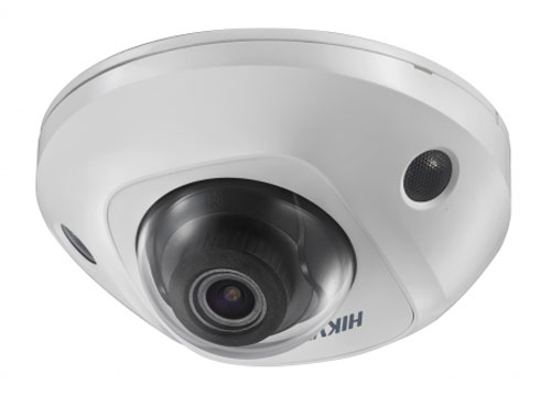 Миникупольная IP-видеокамера 2Мп HikVision DS-2CD2523G0-IS (4 мм) Миникупольная IP-видеокамера 2Мп HikVision DS-2CD2523G0-IS (4 мм)