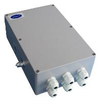 Извещатель охранный вибрационный Мурена-01 проводной