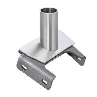 Стойка PERCo C11P.1 для установки терминала Suprema на турникете