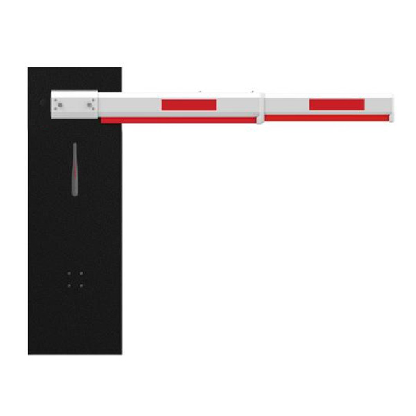 Шлагбаум автоматический Hikvision DS-TMG300-DR (4.5 м) с телескопической стрелой